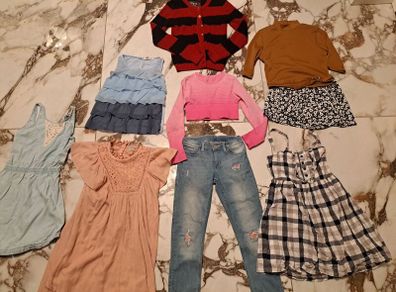 Girls  bundle 8-9 hm Next