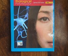 Psychology book (Great for Psychology students)