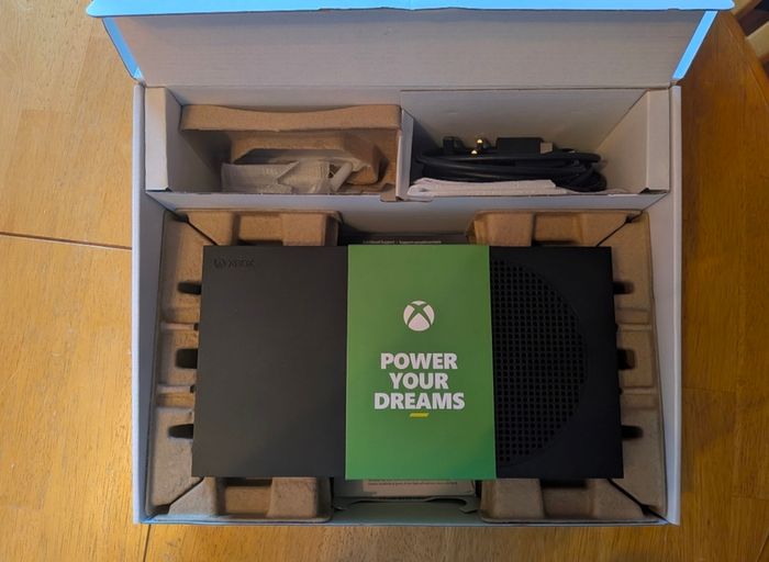 XBox Series S