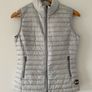 Colmar Originals Sleeveless Jacket Light Grey Image 3