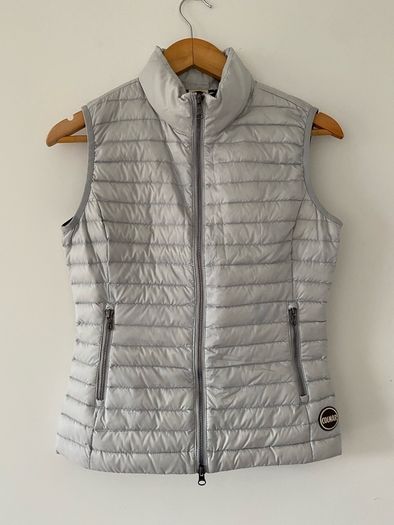 Colmar Originals Sleeveless Jacket Light Grey