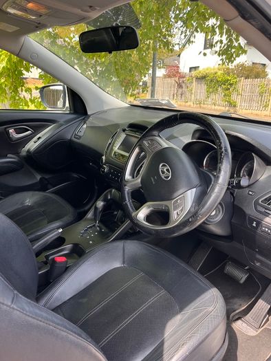 2012 Hyundai ix35