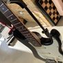 2008 Fender Custom Shop Stratocaster Pro Closet Classic Guitar. (Mint). Image 6