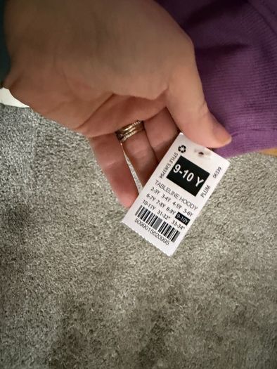 Girls Sweatshirt