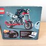 42132 Motorcycle lego 2 in 1 technic Image 2