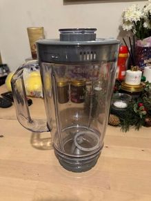 Blender jug Glass Kenwood