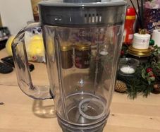 Blender jug Glass Kenwood