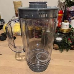 Blender jug Glass Kenwood