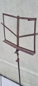 Antique Brass Music Stand