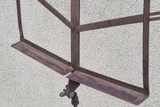 Antique Brass Music Stand