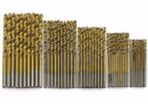 HSS Drill Bit Set 1.0-3.0mm 50pcs