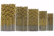 HSS Drill Bit Set 1.0-3.0mm 50pcs