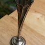 Antique Sterling Silver Vase 4,5" Image 3