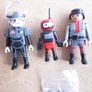 Playmobil Future Planet Dark Rangers Headquarters 5153 (Part) Image 7
