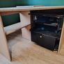 Corner Computer Desk Image 2