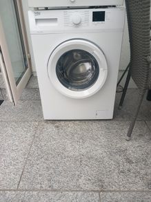 washing machine