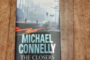The Closers (Harry Bosch Series) by Michael Connelly (2005, HCDJ) UK 1st Print