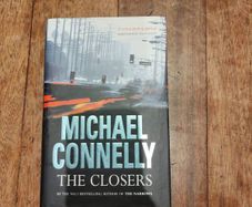 The Closers (Harry Bosch Series) by Michael Connelly (2005, HCDJ) UK 1st Print