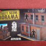 NECA Street Scene Action Figure Display Diorama New & Sealed Image 3