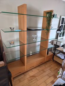 Shelving Unit