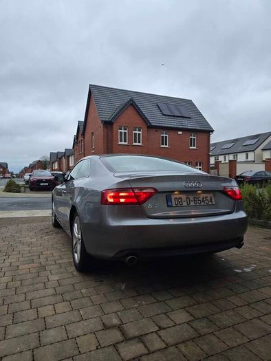 Audi A5 3.0Tdi 300Bhp