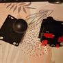 Pair of Arcade Joysticks, New Microswitches Image 2