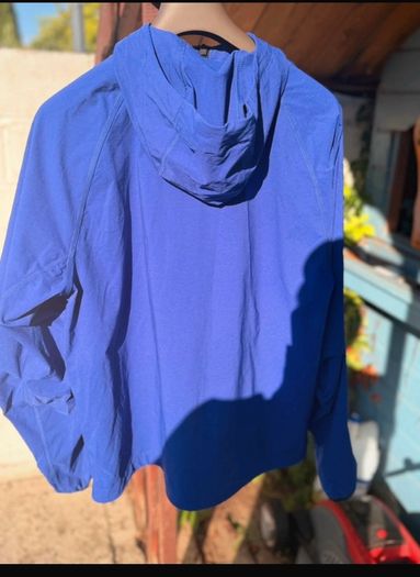 Nike woven Tech hoodie Medium