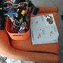 LEGO Technic Volvo Excavator Set Image 2