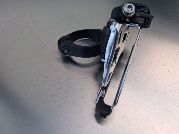 Shimano Slx Front and Rear derailleur