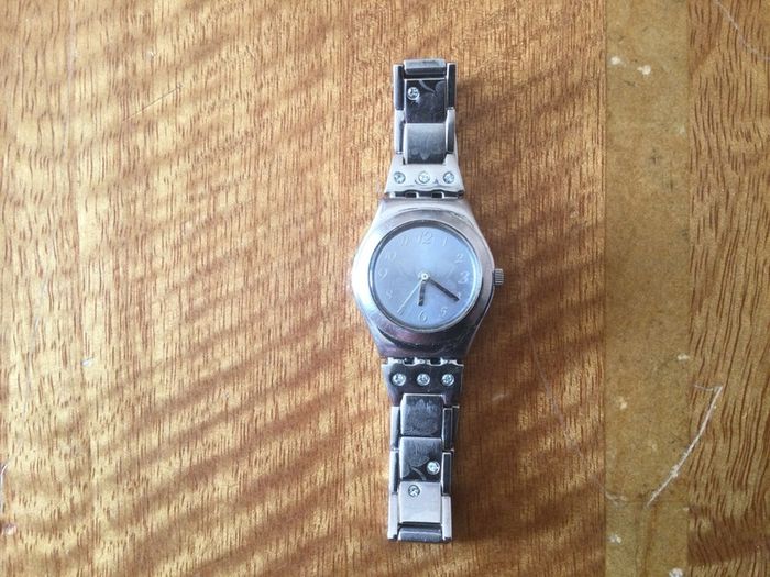 Collectible Ladies Swatch Irony. ( Reduced )