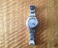 Collectible Ladies Swatch Irony. ( Reduced )
