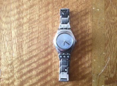 Collectible Ladies Swatch Irony. ( Reduced )