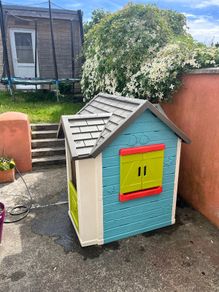 Smoby chefs playhouse
