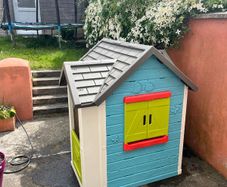 Smoby chefs playhouse