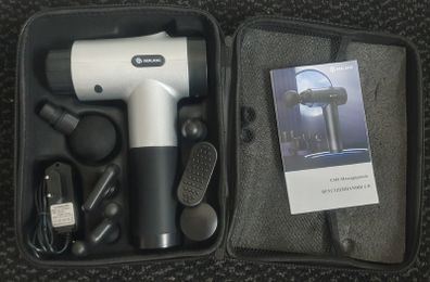 Physiotherapy Massager