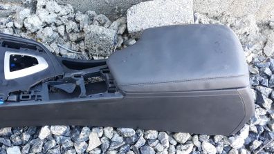 BMW F30 facelift armrest Nappa Leather