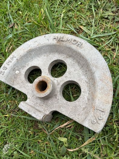 hilmor pipe benders and Irwin pipe vise