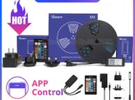 main image for ad Sonoff L1-2m Smart Led Light Strip Kit