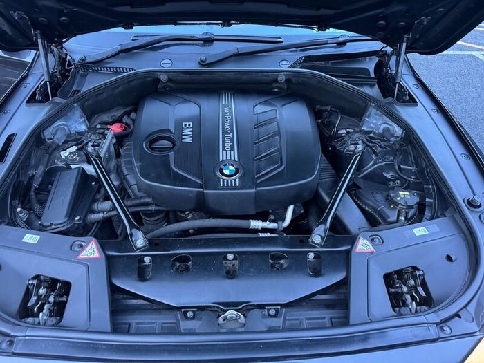 Bmw F07 Gt  2015 520d