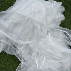 Net curtains