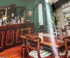Victorian Antique Sideboard