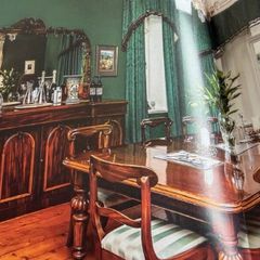 Victorian Antique Sideboard