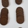 164 x Vintage Half Penny British Coins Image 9