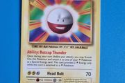Electrode 40/108 Non Holo XY Evolutions Pokemon Card 2016