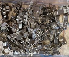 Used Cabinet Hinges