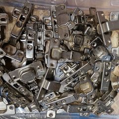 Used Cabinet Hinges