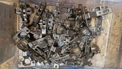 Used Cabinet Hinges
