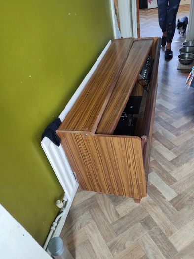 Vintage Ferguson Radiogram
