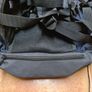 Gelert x plorer 45 litre rucksack bag backpack with rain cover camping hiking Image 9