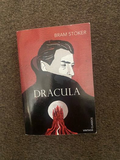 Dracula - Bram stoker